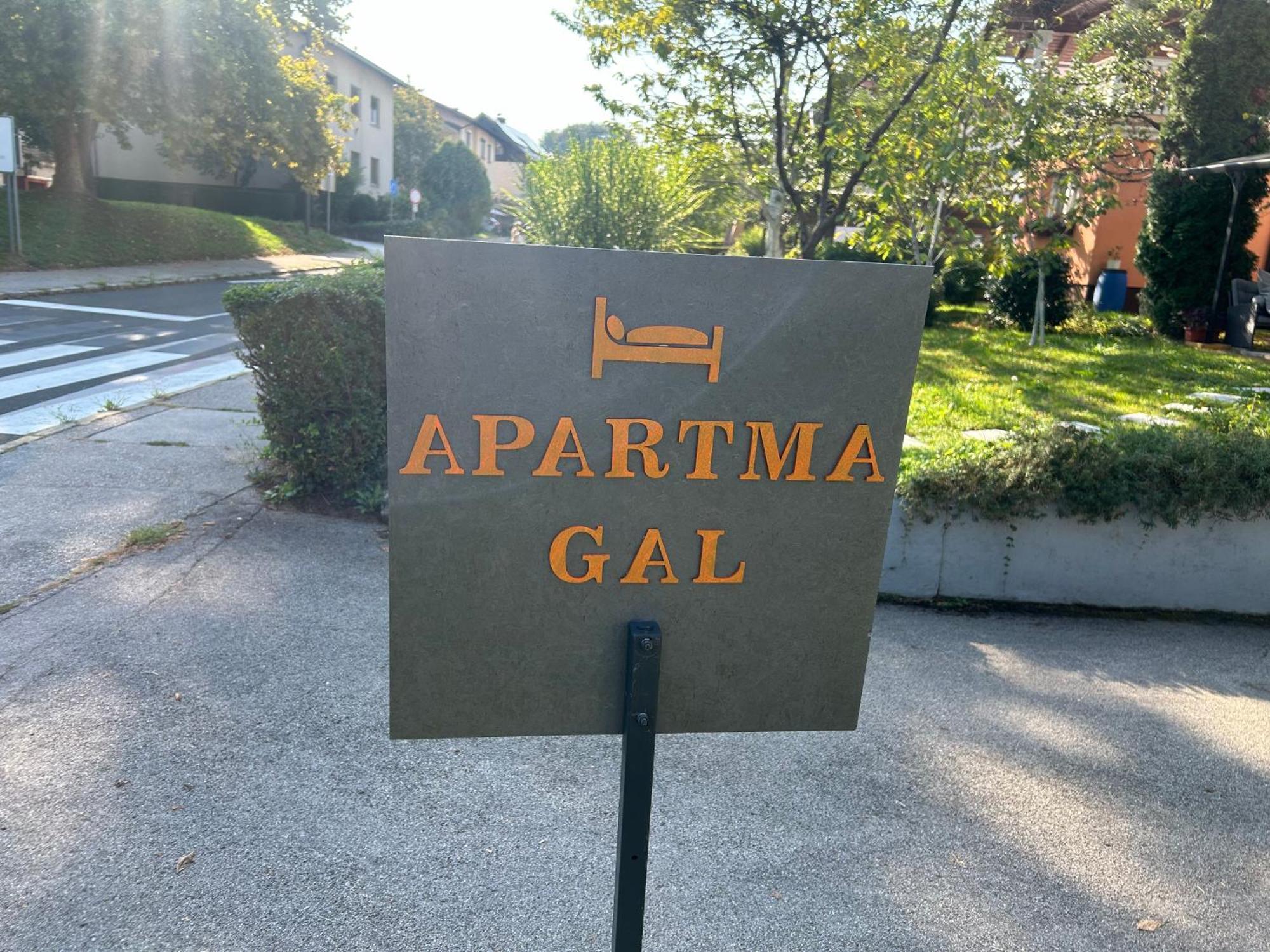 נובו מסטו Apartment Gal מראה חיצוני תמונה